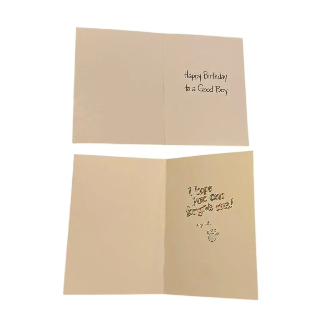 Dog Greeting Cards lot dog